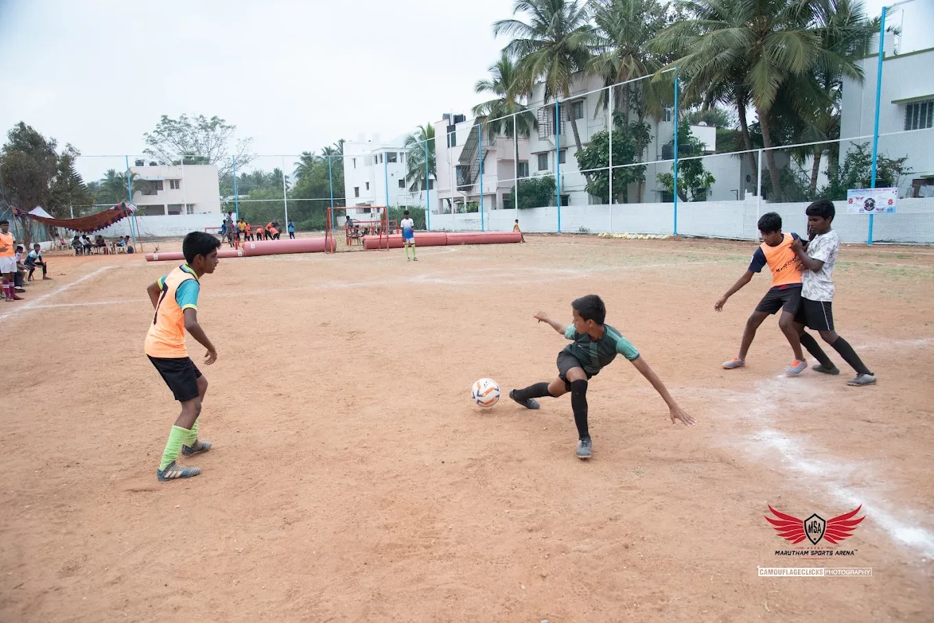 Marutham Sports Arena Sports academy photo