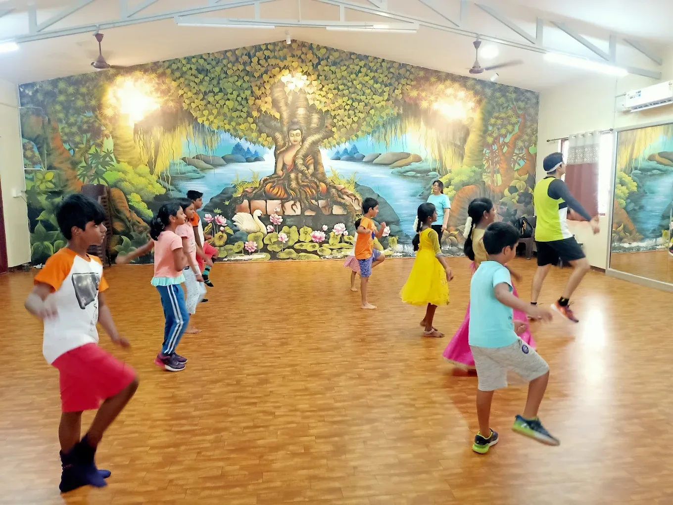 Marutham Sports Arena Sports academy photo
