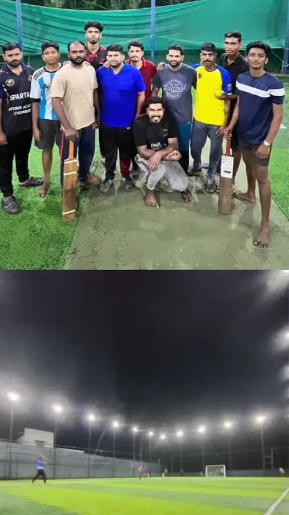 Iconic Sports Hub Sports academy photo