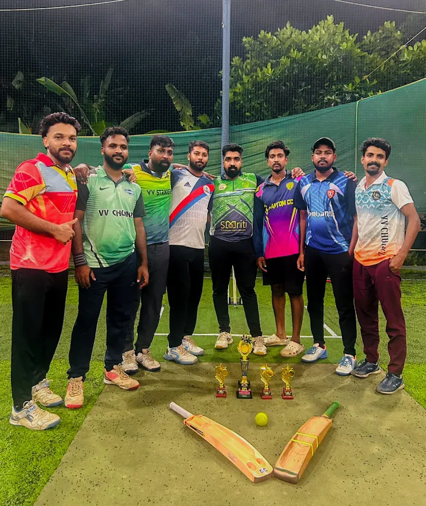 Iconic Sports Hub Sports academy photo