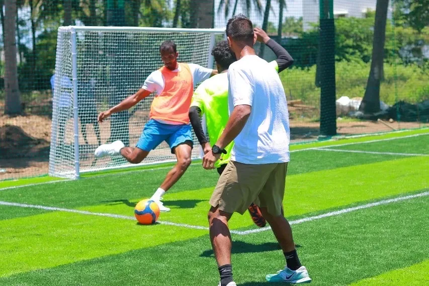 Blaze Arena sports academy in Kannampalayam
