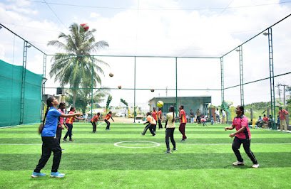Blaze Arena Sports academy photo