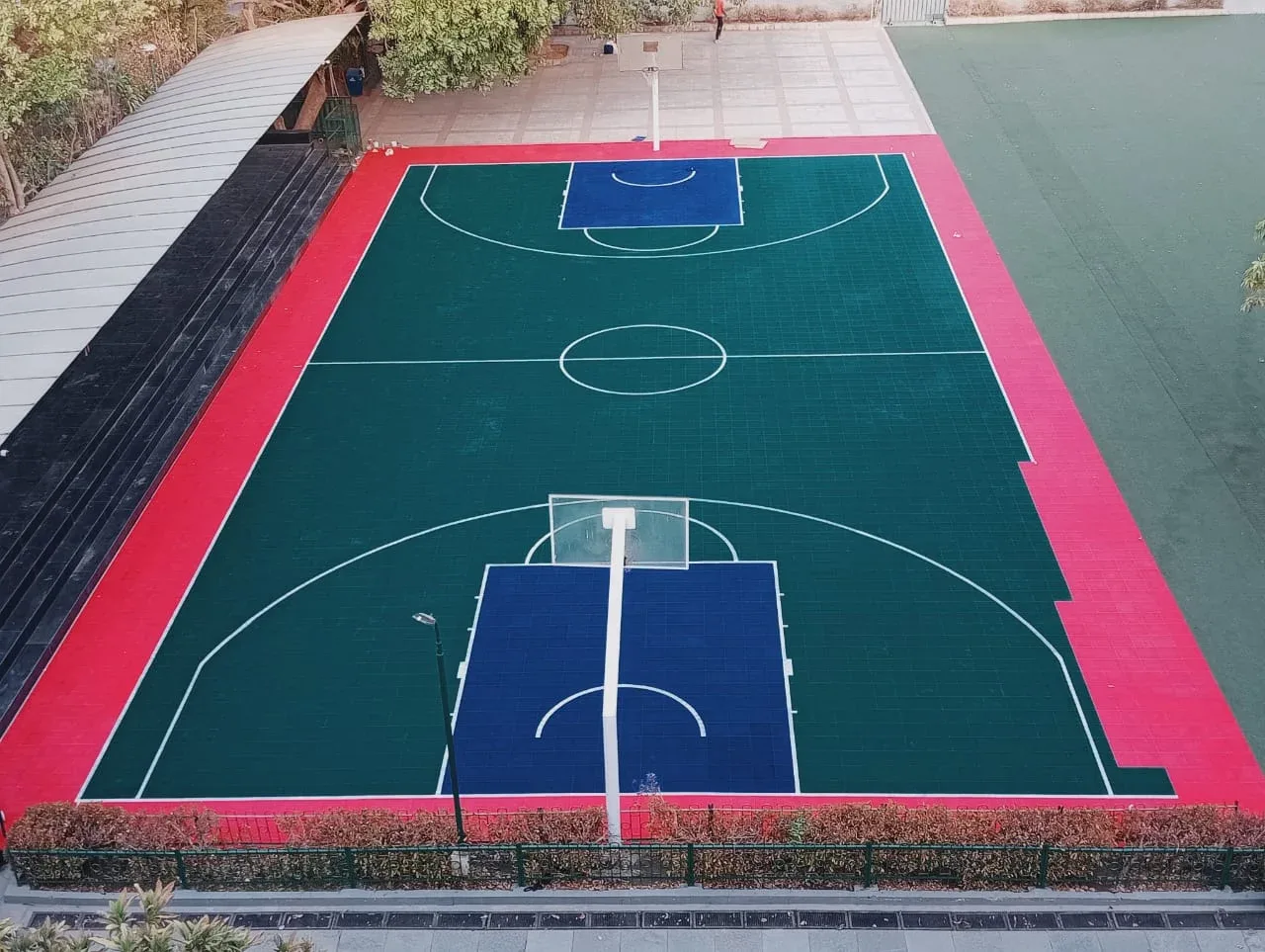 Bridgewoods Sportix Excellence Center by Sportix India sports academy in Kannampalayam