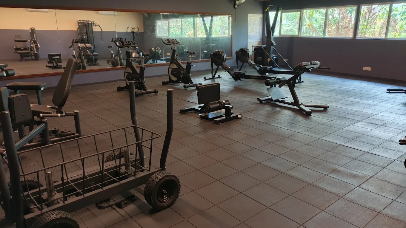 Tiger Sports Center (Badminton Courts) Sports academy photo