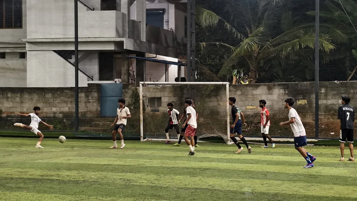 AJ SPORTS CLUB sports academy in Kanjiramkulam