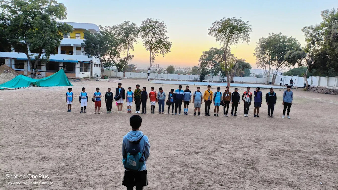 Imperial Sports Club - Best Sports Academy in Jodhpur academy