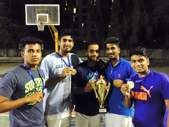 Basketball Court (PL) sports academy in Jodhpur