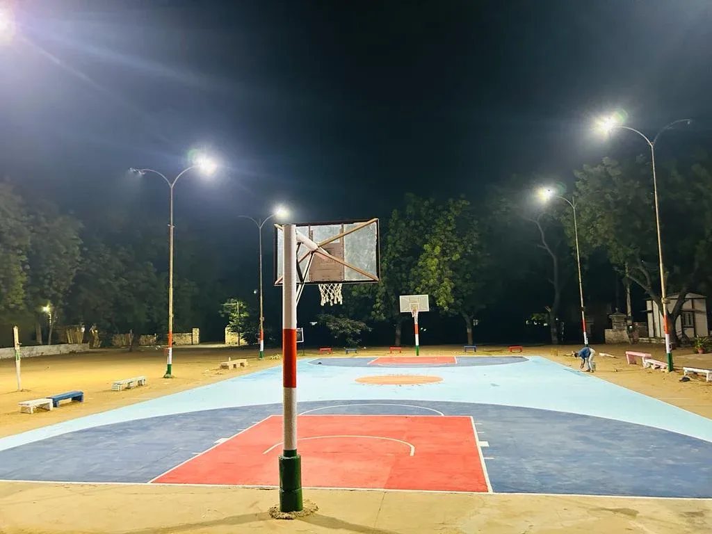 Basketball Court (PL) Basketball academy photo