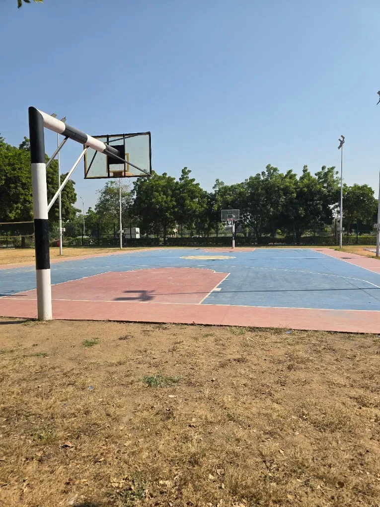 AIIMS Jodhpur Basketball Court sports academy in Jodhpur