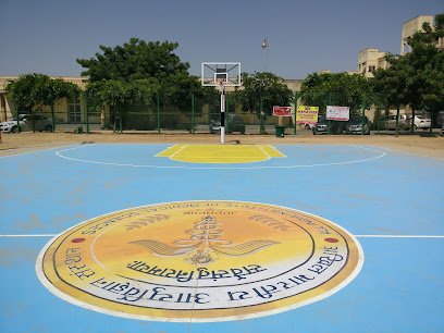 AIIMS Jodhpur Basketball Court Basketball academy photo