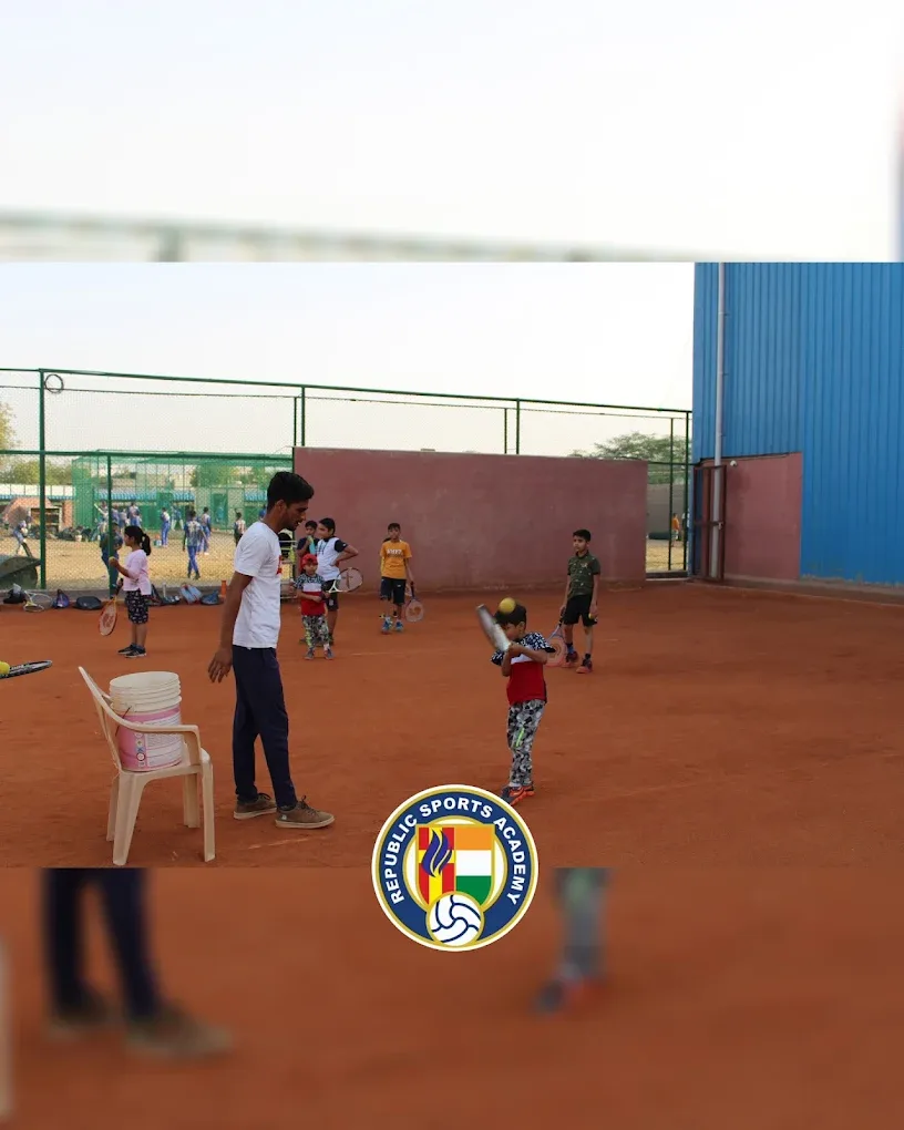 Republic sports academy academy