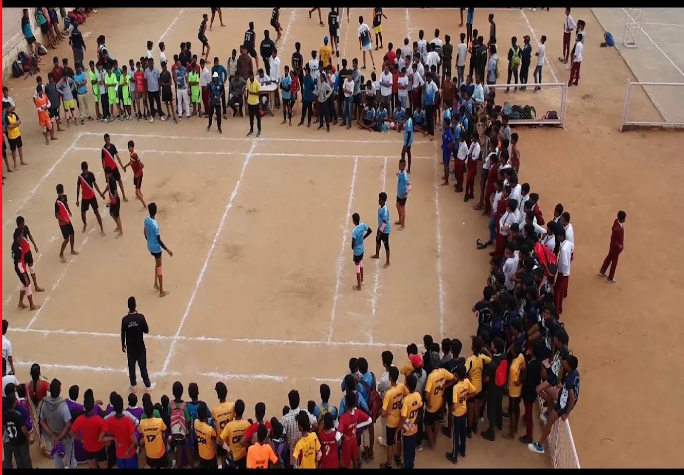 The Indian Dodgeball Federation Sports academy photo