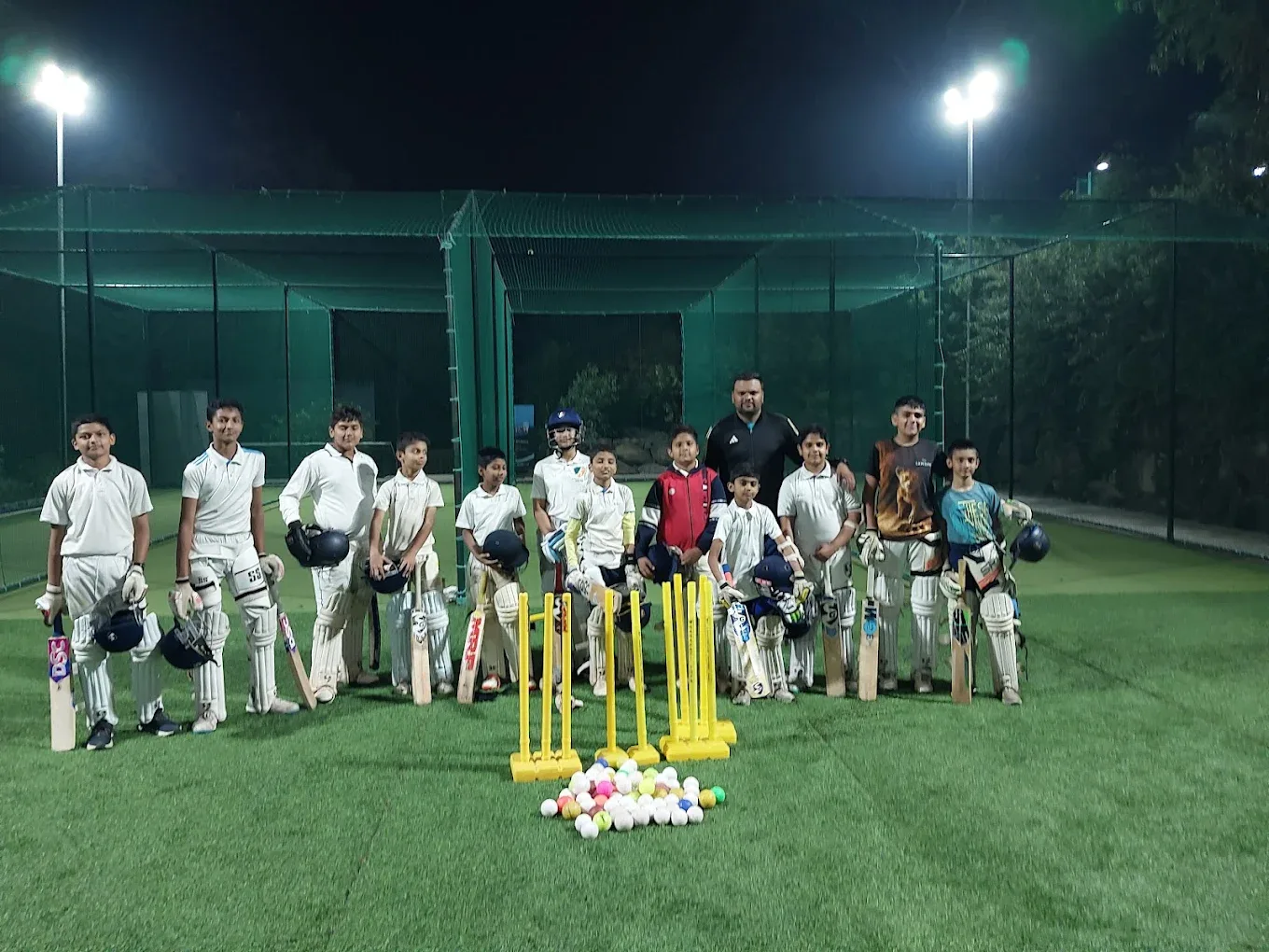Mango Tree World | Playzen, Artezen, Plated Zen Sports academy photo