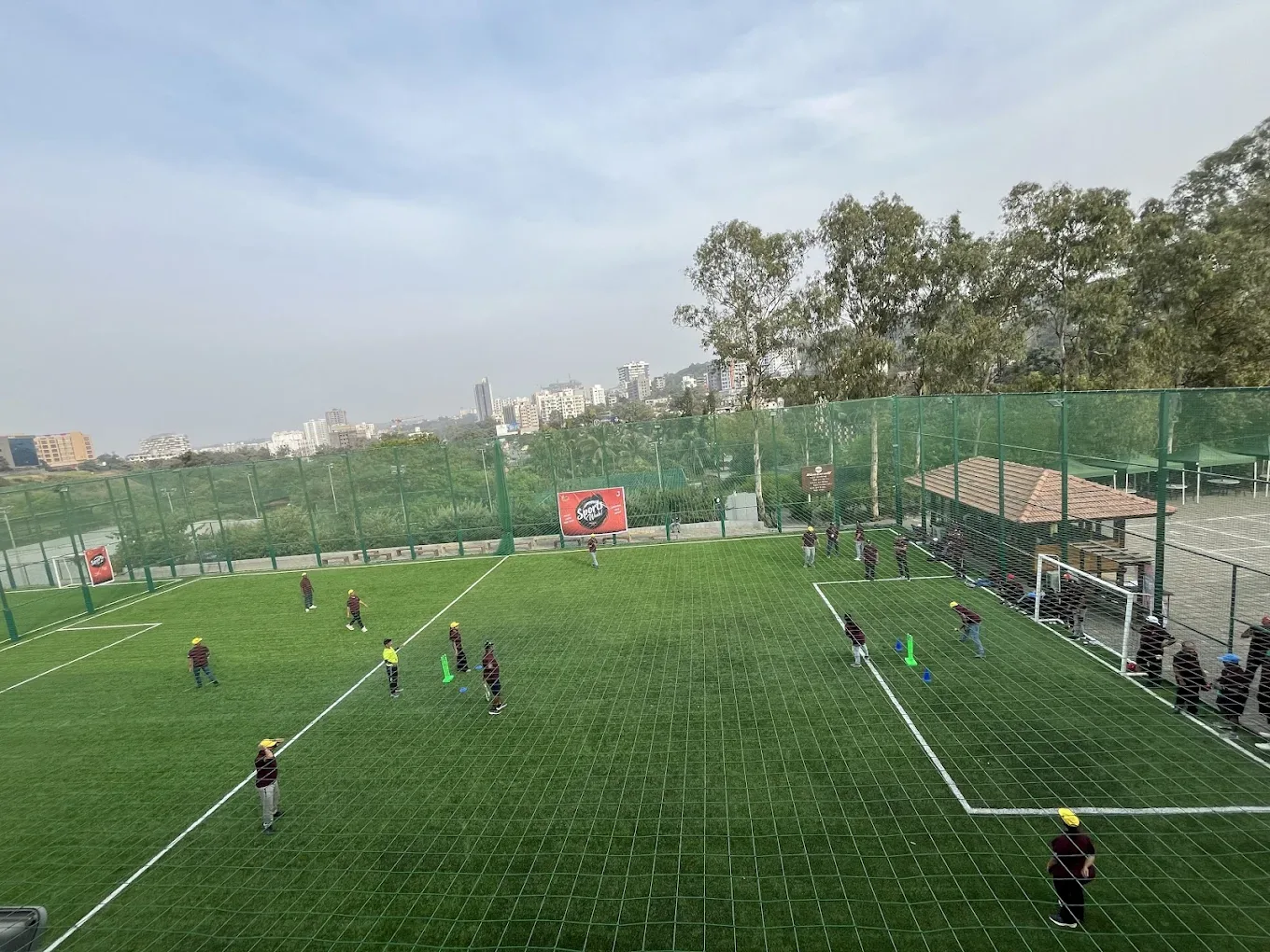 Mango Tree World | Playzen, Artezen, Plated Zen Sports academy photo