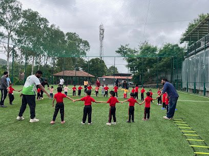Mango Tree World | Playzen, Artezen, Plated Zen Sports academy photo