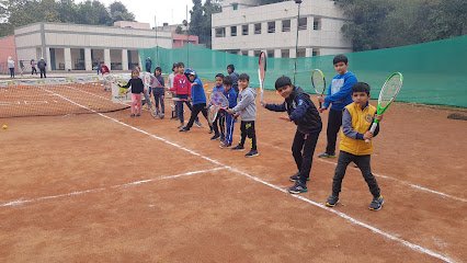 Tennis O Holic International West Punjabi Bagh - Tennis & Fitness Academy Tennis academy photo
