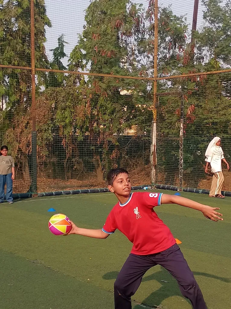 Hexa Dodgeball Academy Sports academy photo