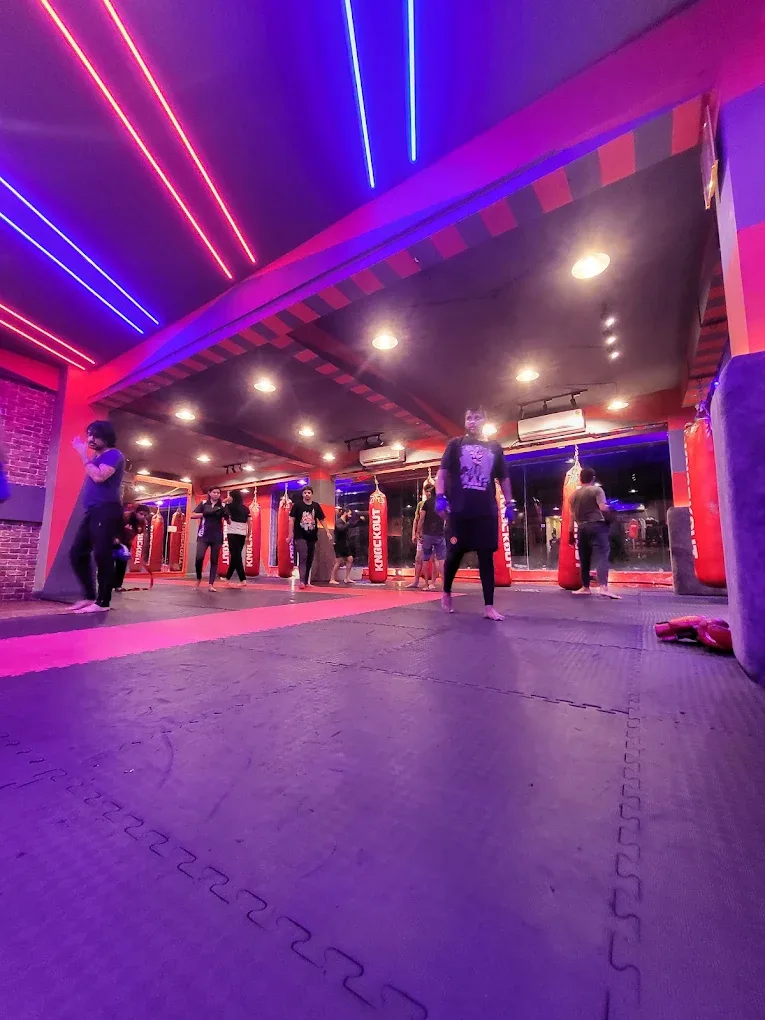 Knockout Fight Club Martial Arts academy photo