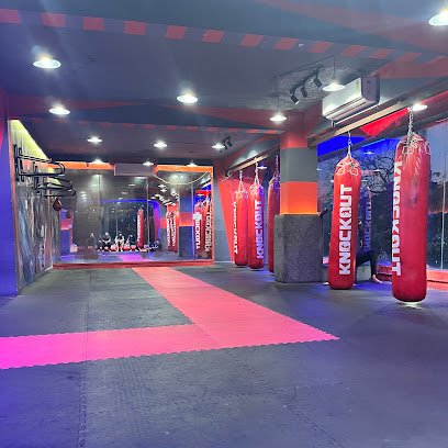 Knockout Fight Club Martial Arts academy photo