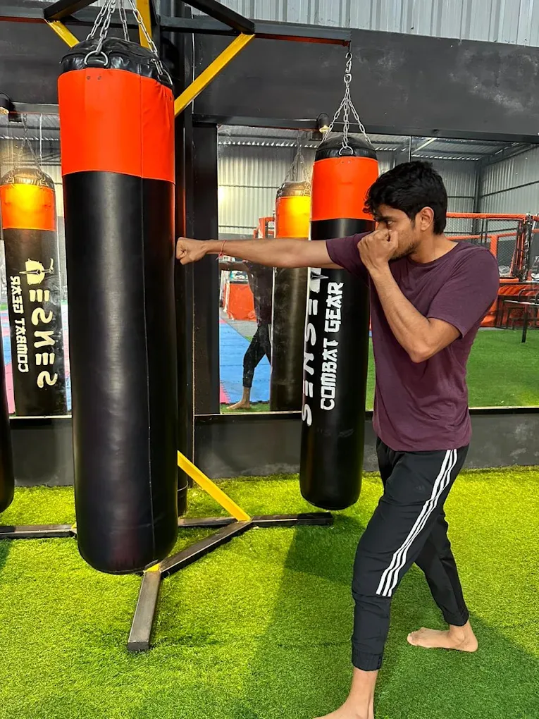 SRA MMA - Premium Martial Arts & Combat Gym academy