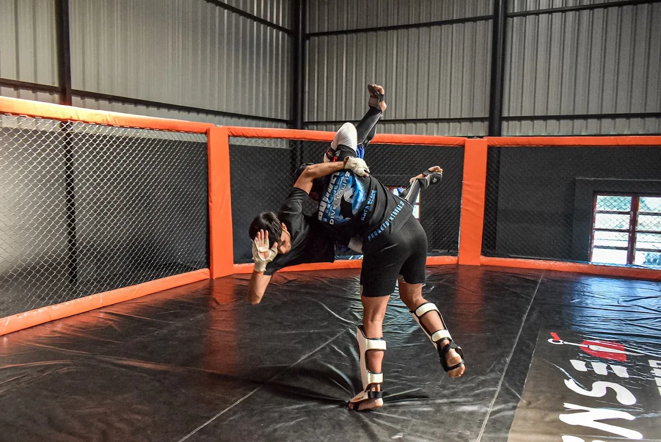 SRA MMA - Premium Martial Arts & Combat Gym Martial Arts academy photo