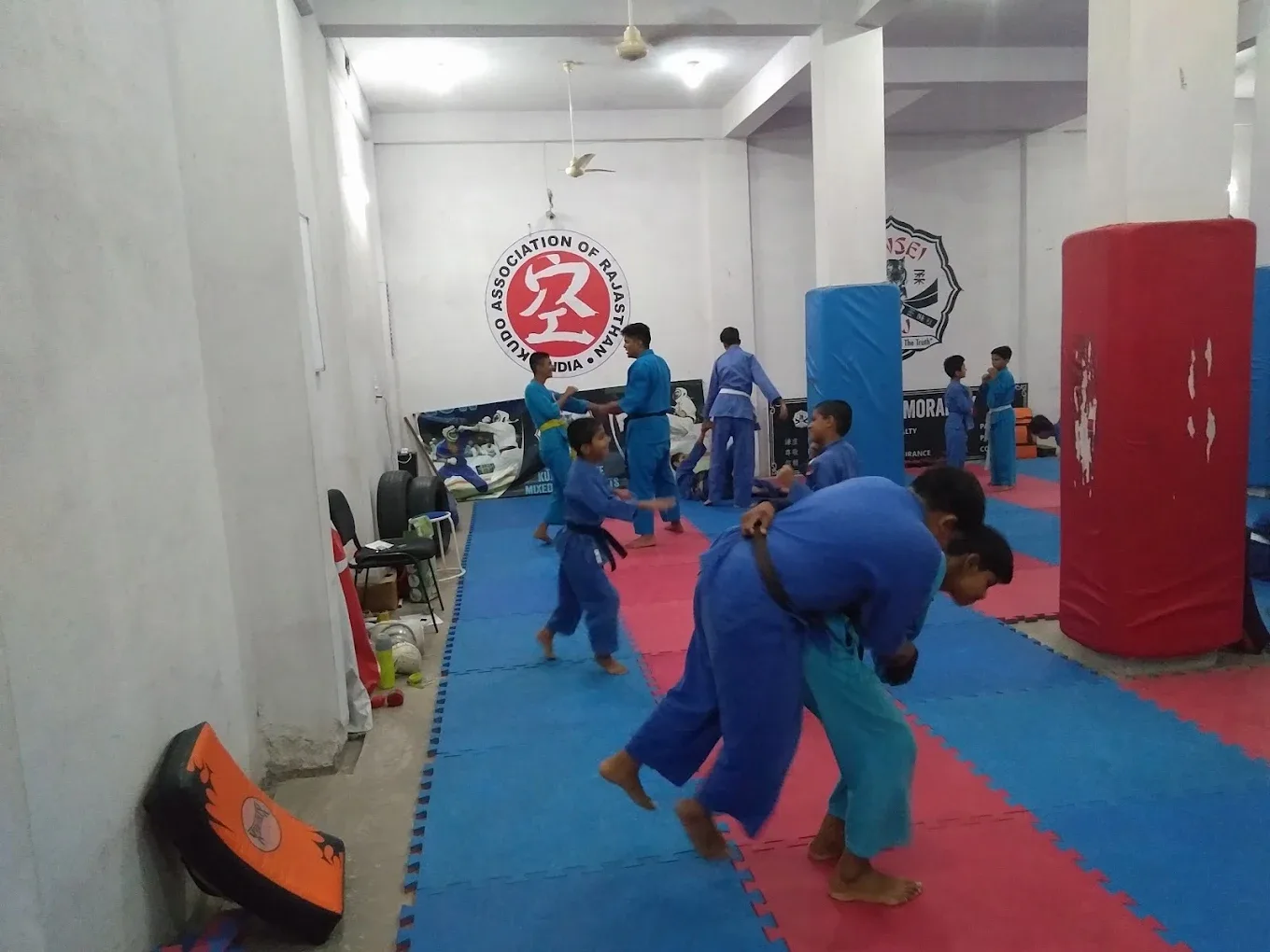 SRA MMA - Premium Martial Arts & Combat Gym Martial Arts academy photo