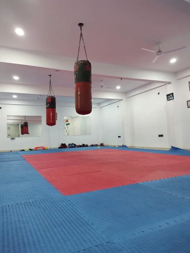 Olympic Boxing Gym sports academy in Bhopal