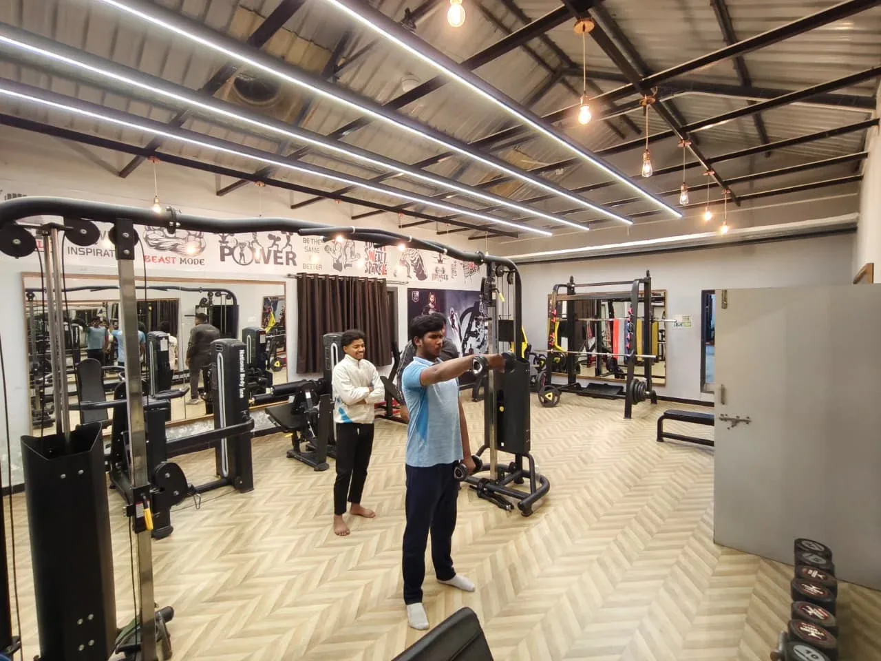 Peak Performance Boxing Gym Boxing academy photo