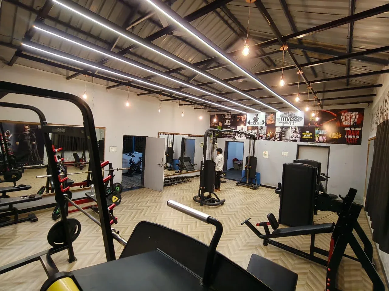 Peak Performance Boxing Gym Boxing academy photo