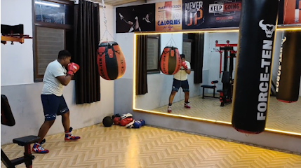 Peak Performance Boxing Gym Boxing academy photo
