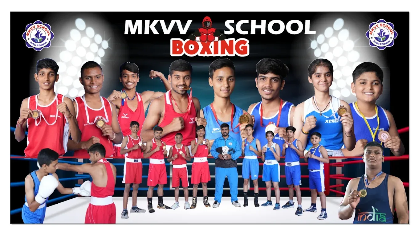 Indore corporation boxing association Boxing academy photo