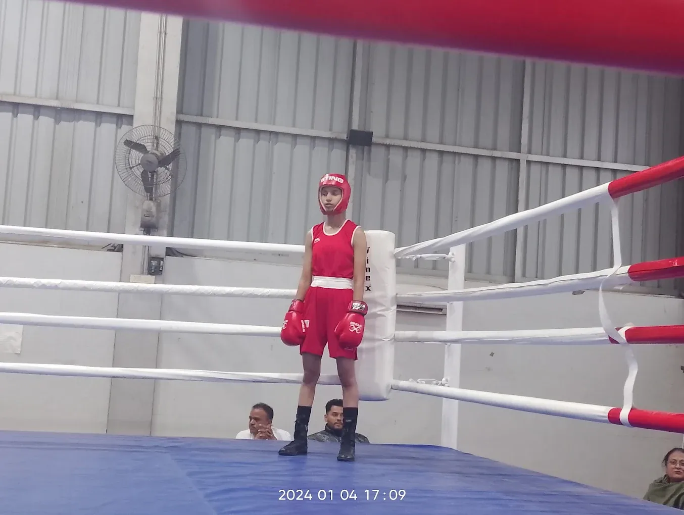 Indore corporation boxing association Boxing academy photo