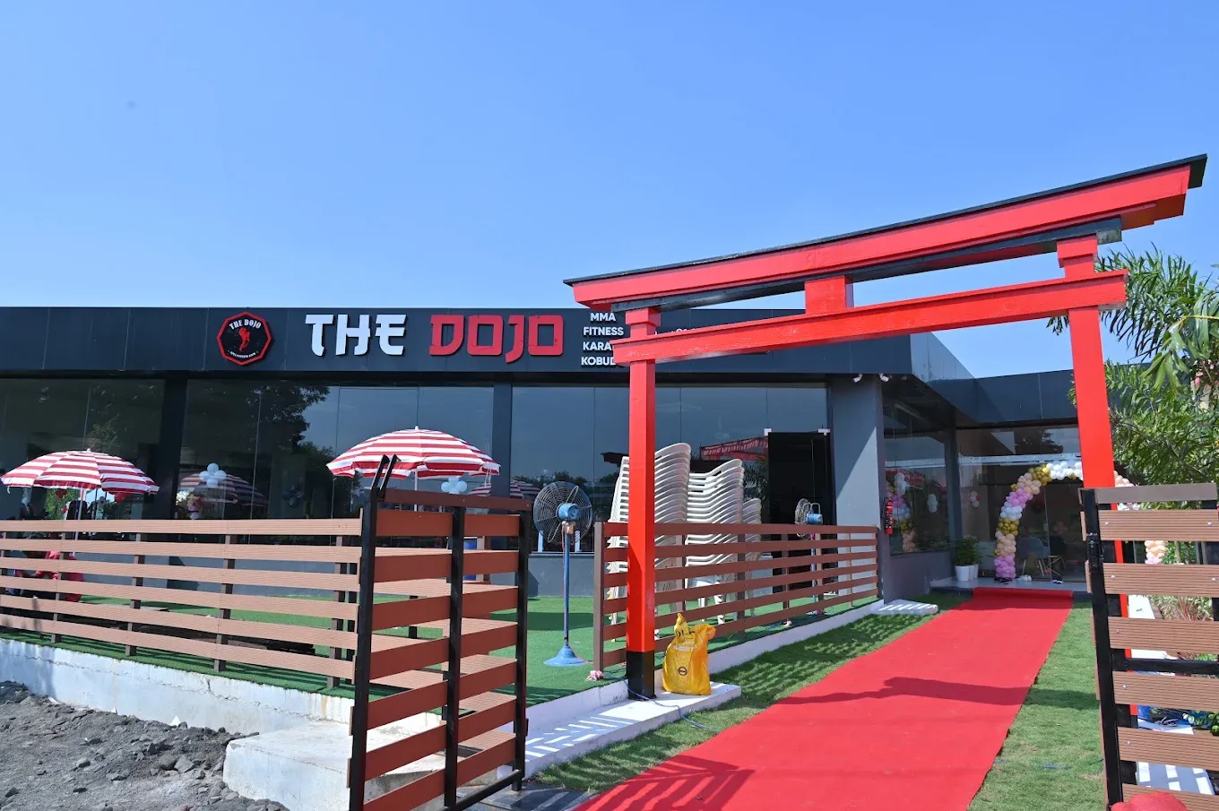 The Dojo MMA & Fitness Martial Arts academy photo