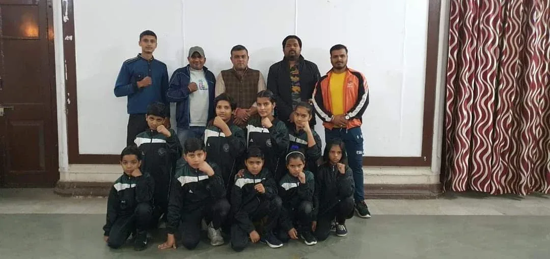(Kota Best boxing club) Indian boxing sport club Boxing academy photo