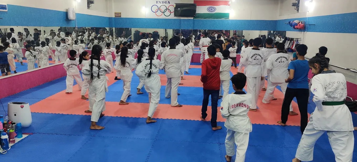 Warrior The Fight Club sports academy in Indore