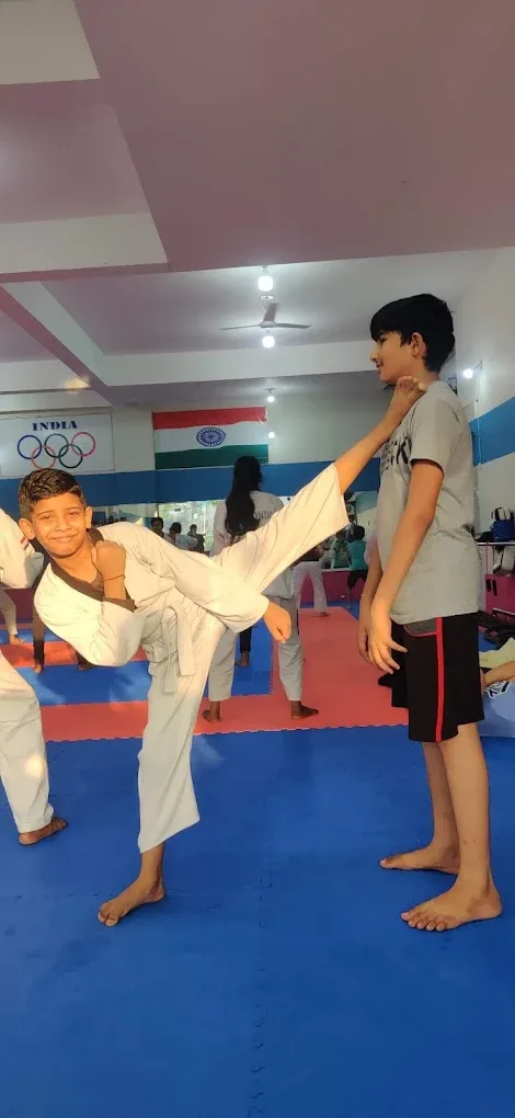 Warrior The Fight Club Martial Arts academy photo