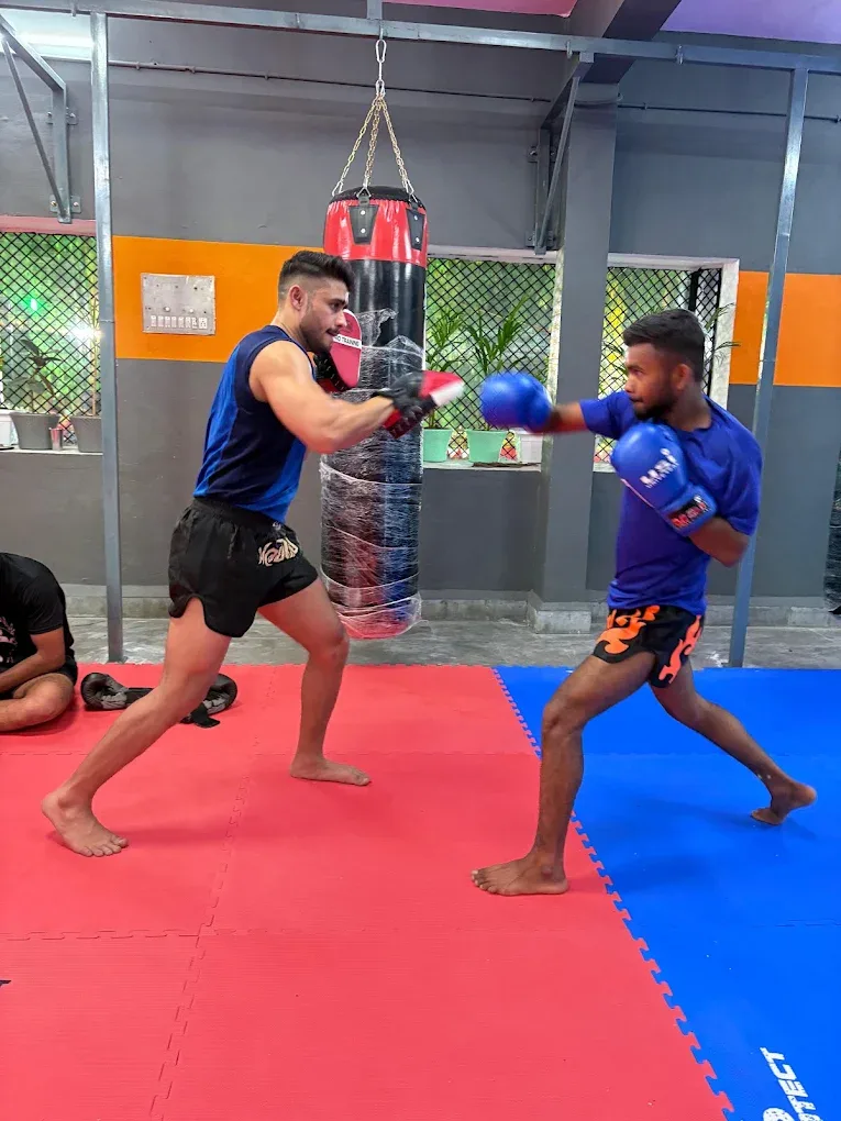 Fightrix Club Boxing academy photo