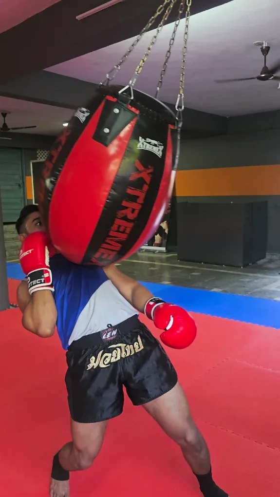 Fightrix Club Boxing academy photo