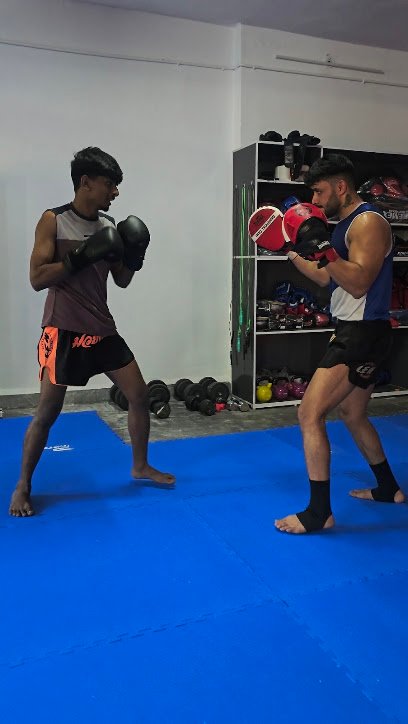 Fightrix Club Boxing academy photo