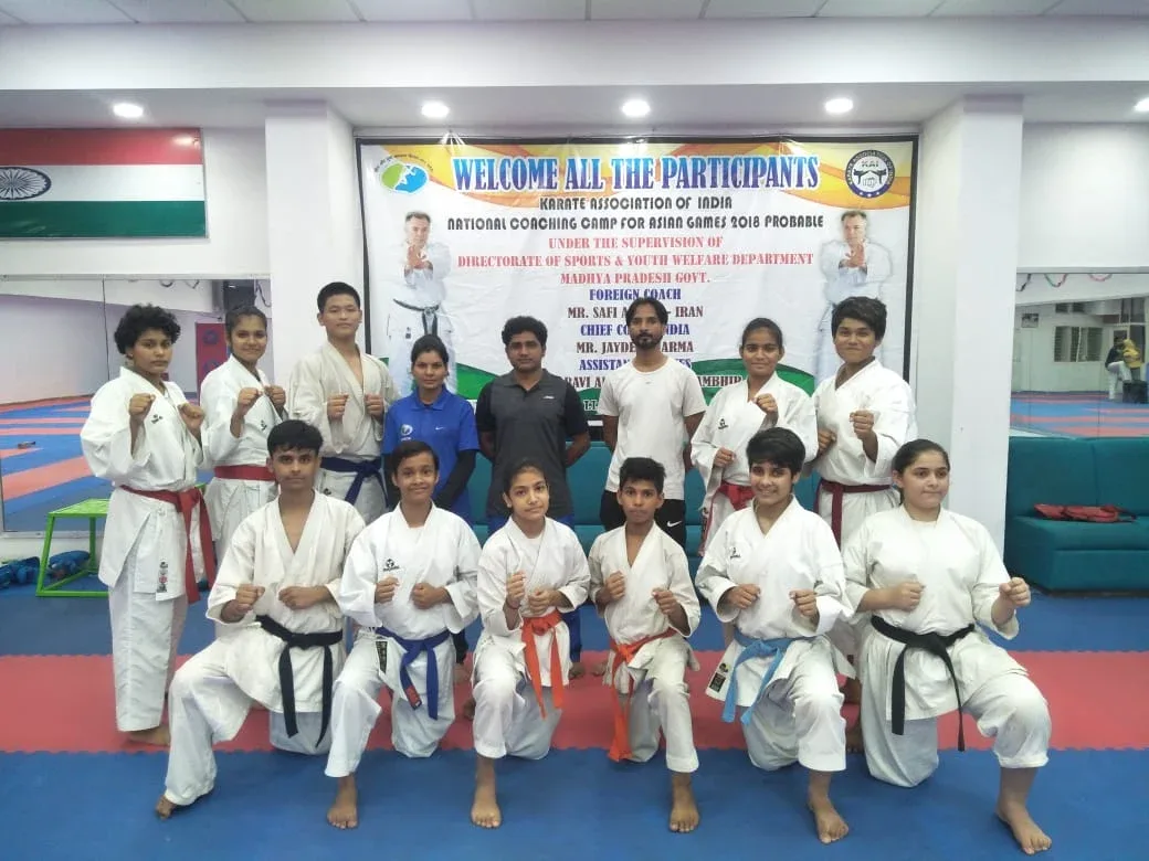 Combat sports and fitness bhopal sports academy in Bhopal