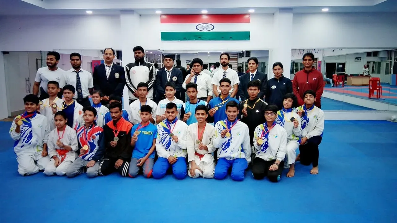 Combat sports and fitness bhopal Martial Arts academy photo