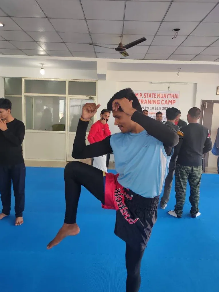 Combat sports and fitness bhopal Martial Arts academy photo