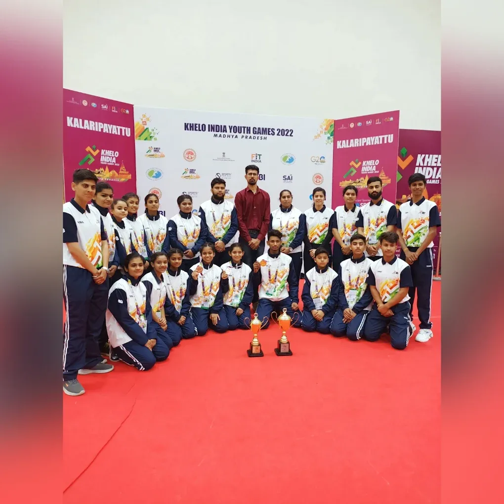 Ashvini Fighters Academy sports academy in Indore