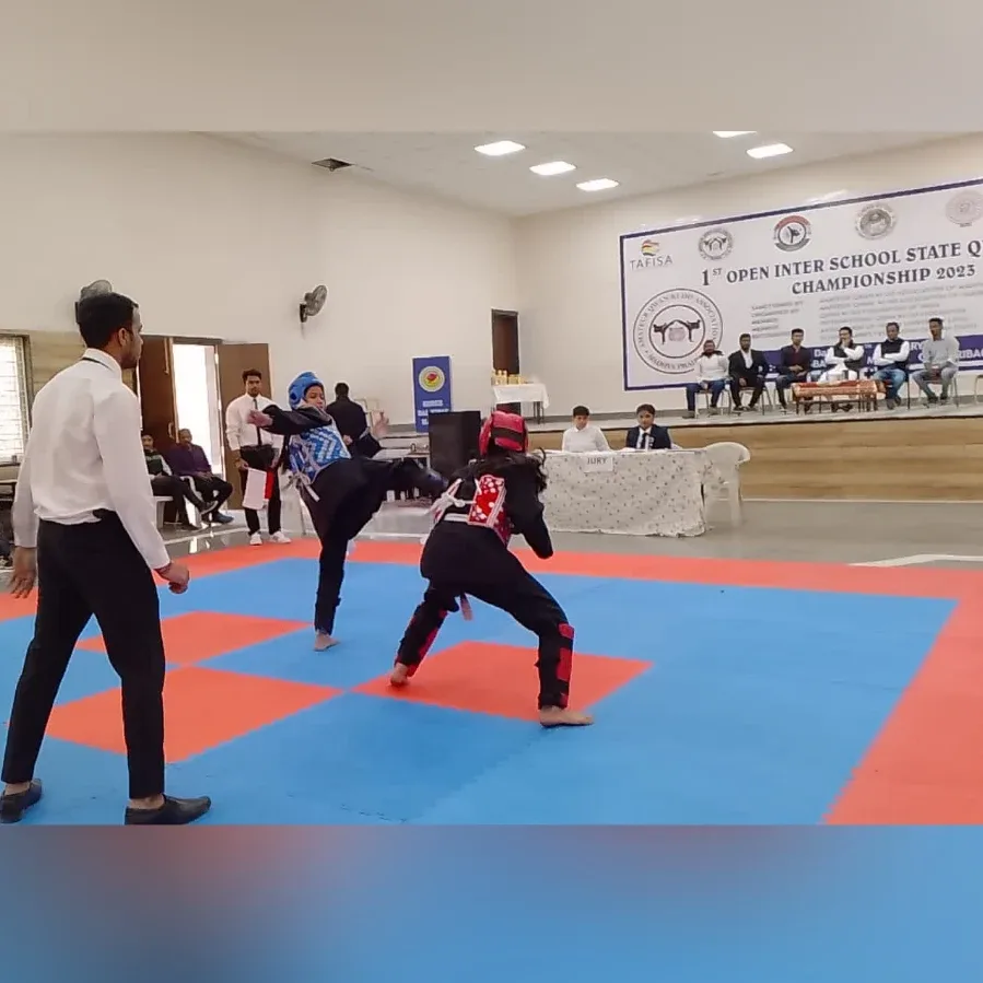 Ashvini Fighters Academy Sports academy photo