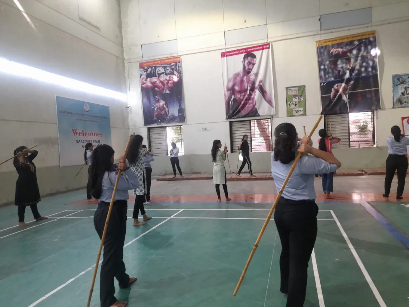Ashvini Fighters Academy Sports academy photo