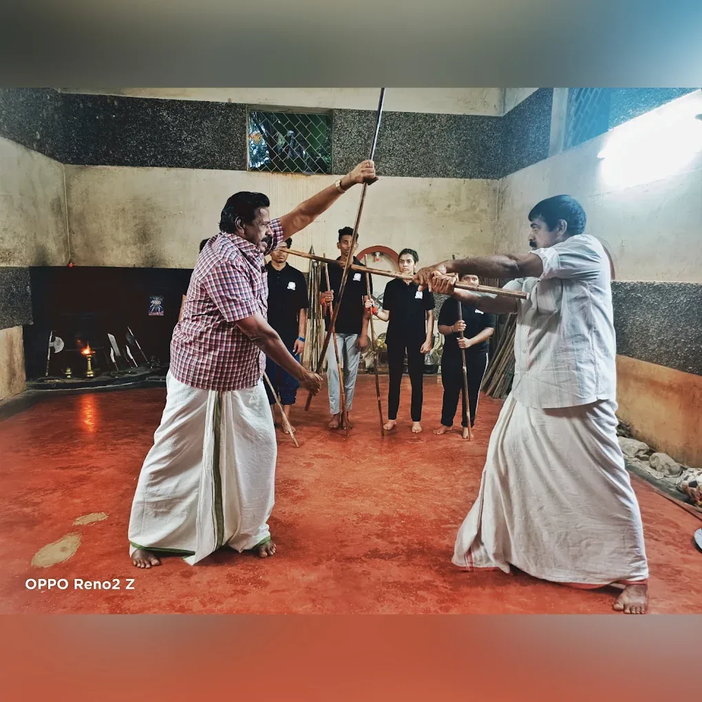 Ashvini Fighters Academy Sports academy photo