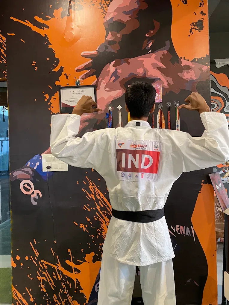 ROY MMA Academy - MMA/Mixed Martial Arts/Gym/Fitness academy/Weight Loss academy/centre in Bhopal Martial Arts academy photo