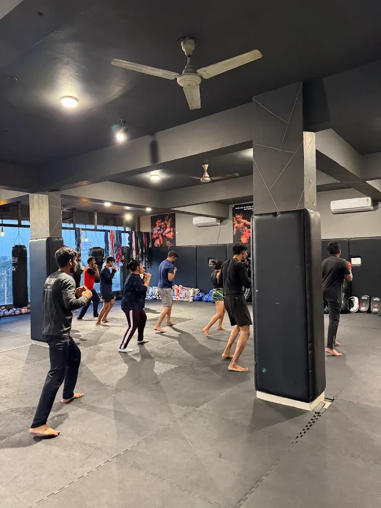 ROY MMA Academy - MMA/Mixed Martial Arts/Gym/Fitness academy/Weight Loss academy/centre in Bhopal Martial Arts academy photo