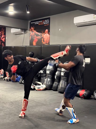 ROY MMA Academy - MMA/Mixed Martial Arts/Gym/Fitness academy/Weight Loss academy/centre in Bhopal Martial Arts academy photo