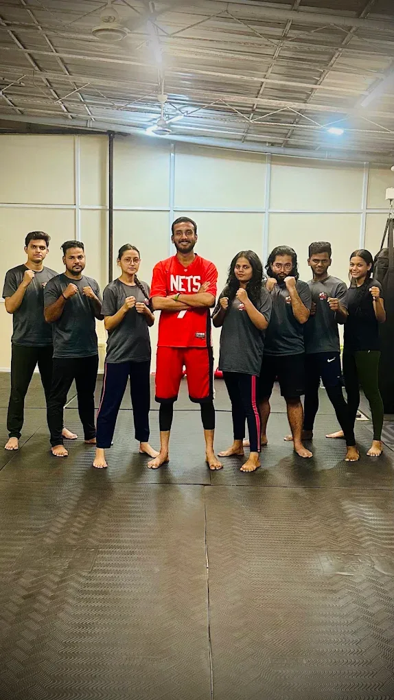Fitness.HubIndore, mix martial arts and fitness studio Boxing academy photo
